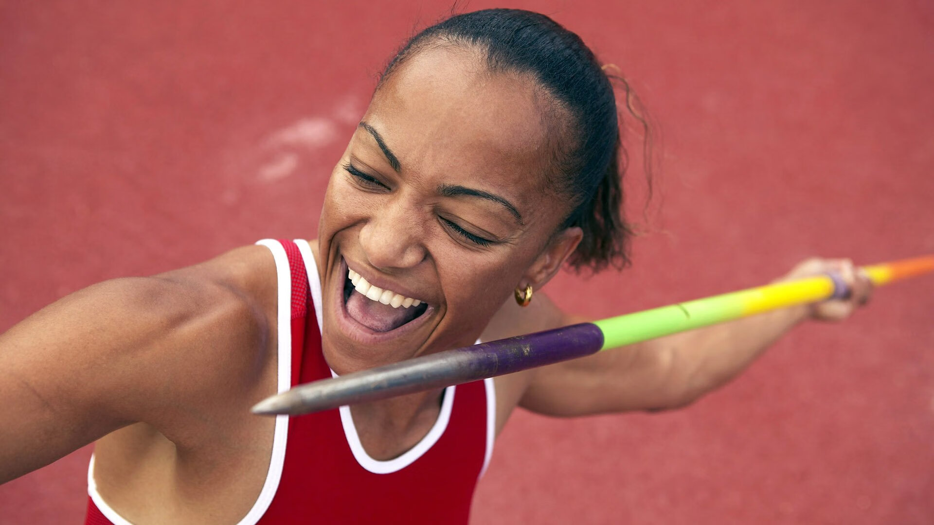 接力项目荷兰队默契配合取胜，荷兰队训练